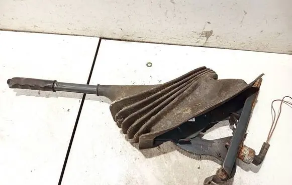 Mercedes-Benz 100 W631 Handbrake/parking brake lever assembly