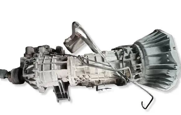 Land Rover Range Rover L322 Automatic gearbox 5HP24 7508713 058000032