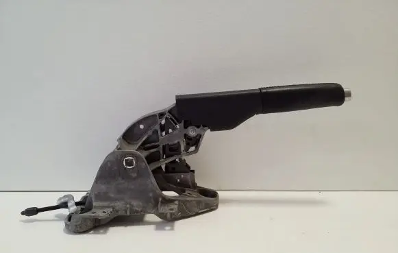 Volkswagen Eos Handbrake/parking brake lever assembly 8J0711303A 1K0711303H