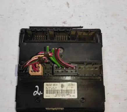Volkswagen Transporter - Caravelle T5 Comfort/convenience module 7H0937049N 28016973