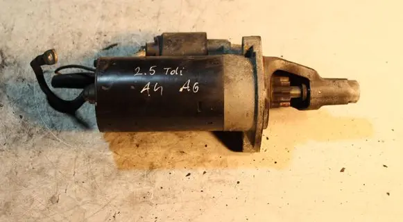 Audi A6 S6 C5 4B Starter motor 0001109021 059911023H