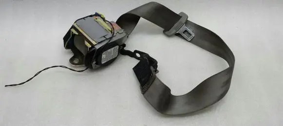 Audi A8 S8 D3 4E Rear seatbelt 4E0857805B