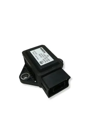 BMW 5 E60 E61 ESP acceleration yaw rate sensor 34526758750 0027552