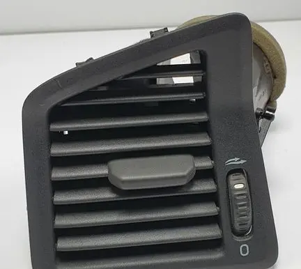 Mini One - Cooper Coupe R56 Dashboard side air vent grill/cover trim 3409373