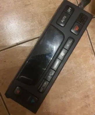 Subaru Outback Climate control unit 72311AC230 1464306851