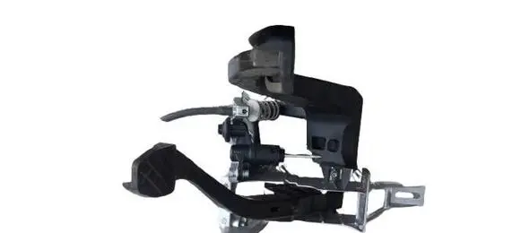 Audi A4 S4 B6 8E 8H Clutch pedal 8E1721316