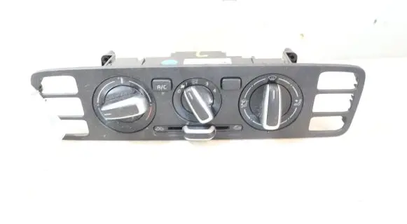 Skoda Citigo Interior fan control switch 