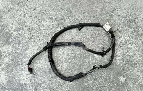 Opel Astra J Wires (generator/alternator) 13291371