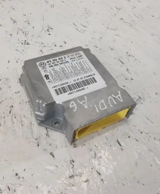 Audi A6 S6 C6 4F Airbag control unit/module 4F0959655B 4F0910655E