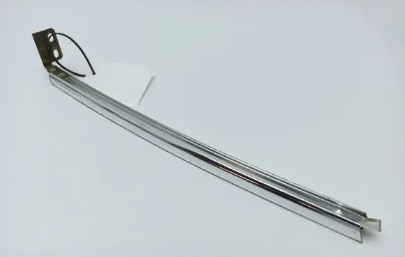Mercedes-Benz COMPAKT W115 Rear door windshield rail 
