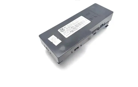 Opel Corsa F Bluetooth control unit module 9831611580
