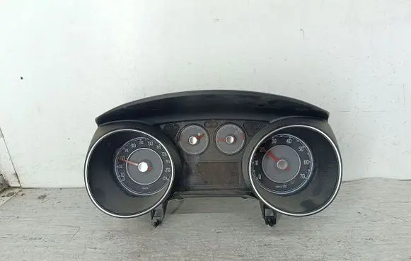 Fiat Punto (199) Speedometer (instrument cluster) 