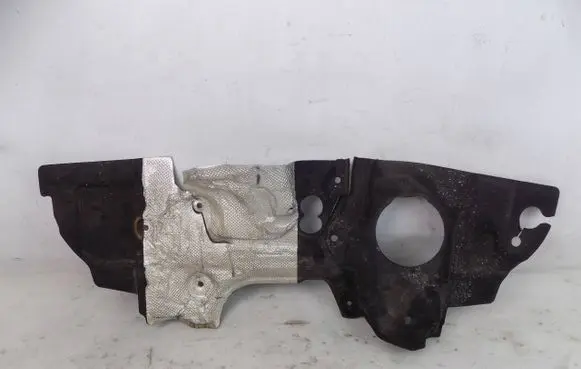 Audi A3 8Y Engine bonnet/hood sound/heat insulation 5WB863353