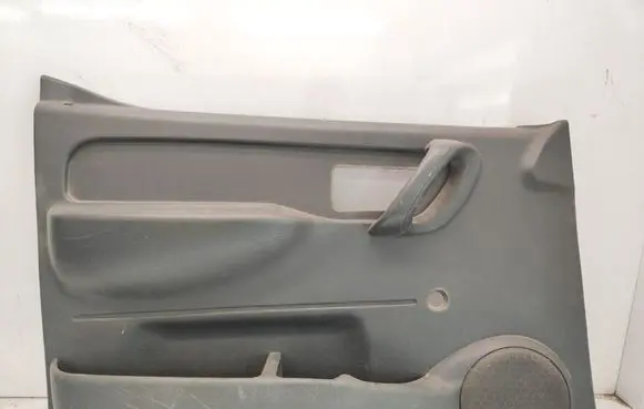 Citroen Berlingo Front door card panel trim 9619225977