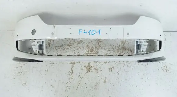 Skoda Fabia Mk3 (NJ) Front bumper 6V0807221F