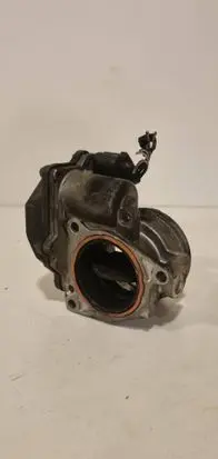 Audi A6 S6 C6 4F Throttle valve 03G128063G A2C53249824