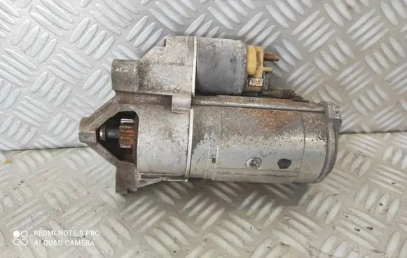 Peugeot Boxer Starter motor 9646972280 25H70023MMB