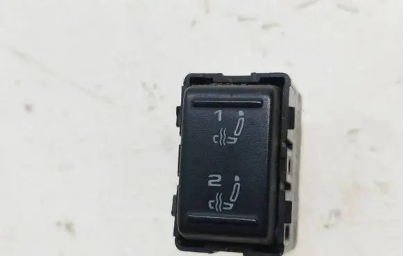 Skoda Roomster (5J) Seat heating switch 5J0963563A