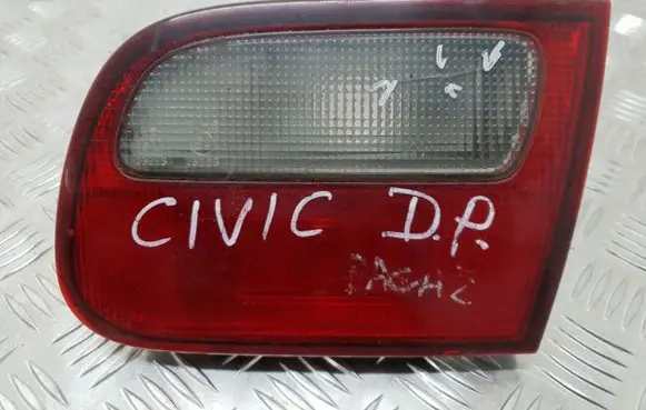 Honda Civic Tailgate rear/tail lights 23223