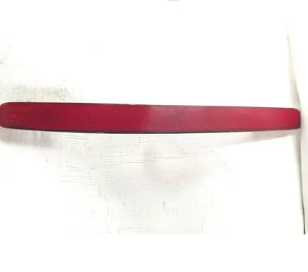 Volkswagen Touareg I Rear tail light reflector 497402