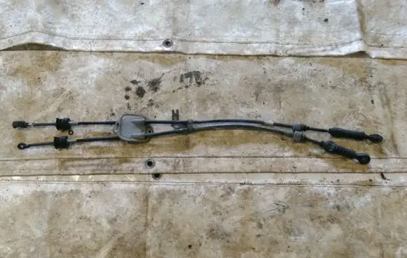 Toyota Aygo AB10 Gear shift cable linkage