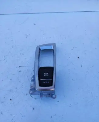 BMW 5 F10 F11 Hand parking brake switch 9159997 1014431113070367