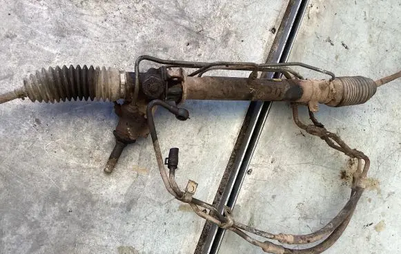 Subaru Forester SF Steering rack 9126018