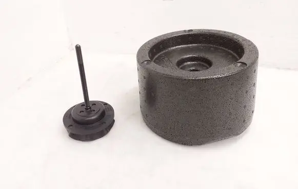 Audi e-tron Spare wheel mounting bracket 4KE864470A 80A804899 80A804899B