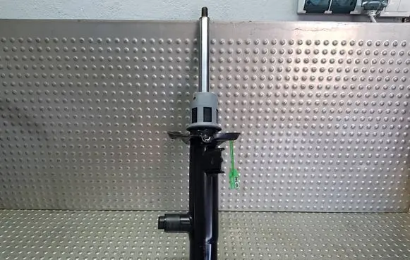 Audi Q4 e-tron Front shock absorber/damper S26371126 1EA413032P