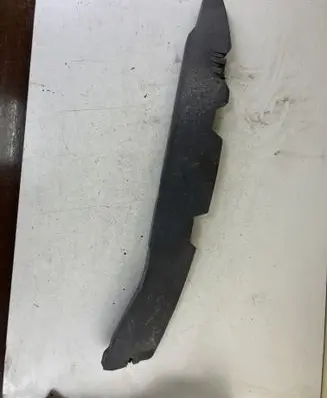 Land Rover Discovery Sport Fender foam support/seal 