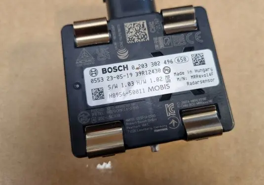 KIA Rio Distronic sensor radar H895650011