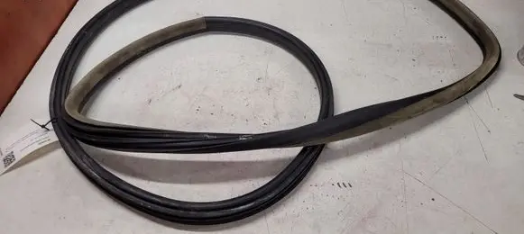 Opel Vectra C Rear door rubber seal (on body) 000205237 13149786