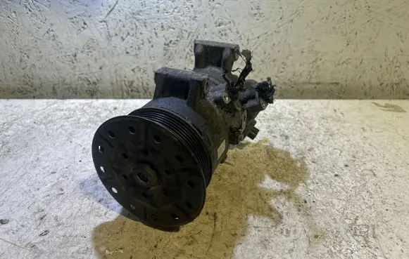 Toyota Verso Air conditioning (A/C) compressor (pump) 353MPA GE4472601258 5SE12C