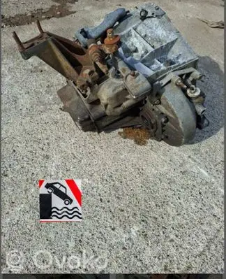 Fiat Ducato Manual 5 speed gearbox 20UM05
