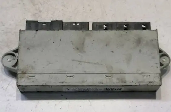 BMW 7 E65 E66 Door control unit/module 6931228 5WK48001