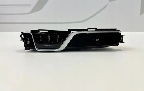 BMW 5 G30 G31 G38 Climate control/heater control trim 