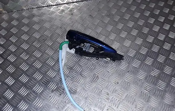 BMW X1 F48 F49 Loading door interior handle 