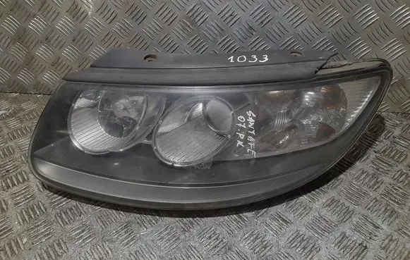 Hyundai Santa Fe Headlight/headlamp