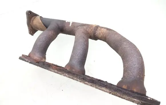 Porsche Boxster 986 Exhaust manifold