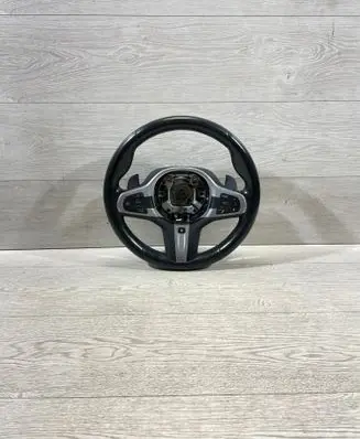 BMW 5 G30 G31 G38 Steering wheel 8071873 4660036007 7857777