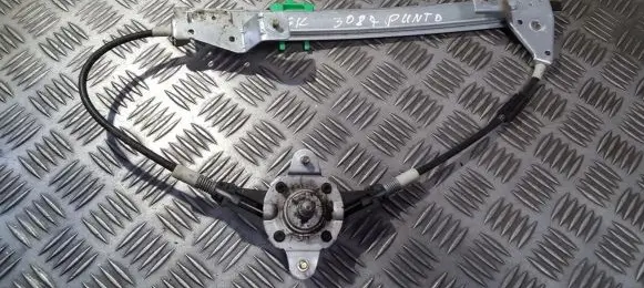 Fiat Punto (188) Sliding door window regulator with motor