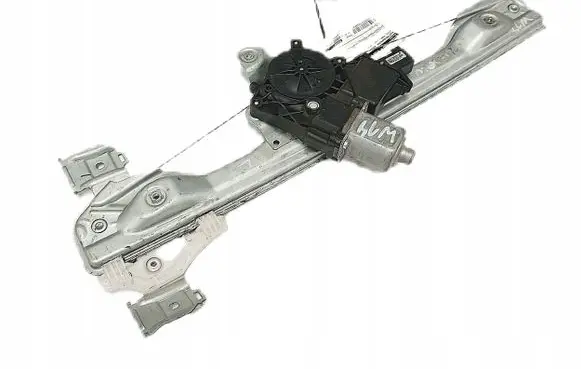 Opel Karl Rear door window regulator with motor 98820M2X20