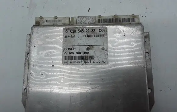 Mercedes-Benz E W210 ABS control unit/module 0295452232 0265109469