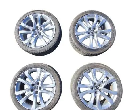 Mazda 6 R19 alloy rim K5253