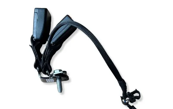 Renault Zoe Rear seatbelt buckle 878178118R