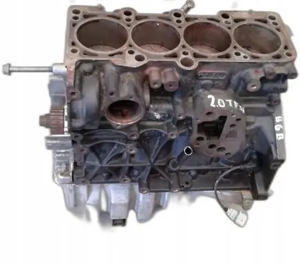 Audi A4 S4 B7 8E 8H Engine block 