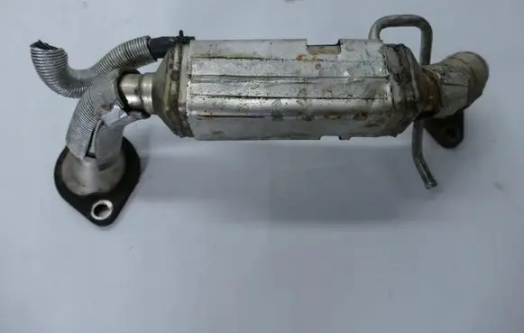 Mazda 5 EGR valve cooler