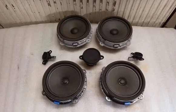 Hyundai Ioniq Audio system kit