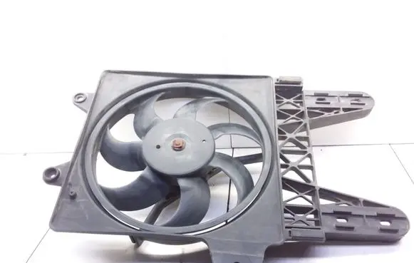 Fiat Punto (176) Electric radiator cooling fan 78519349
