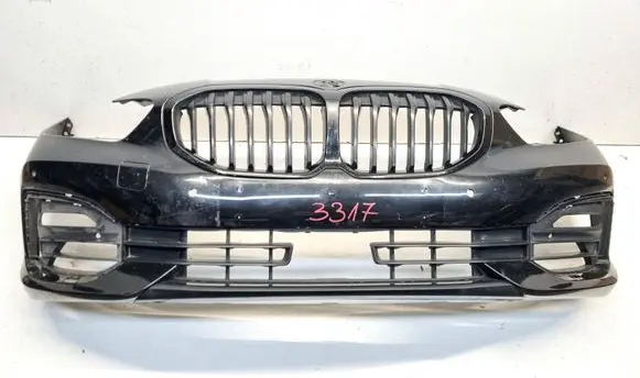 BMW 1 F40 Front bumper 51117459708